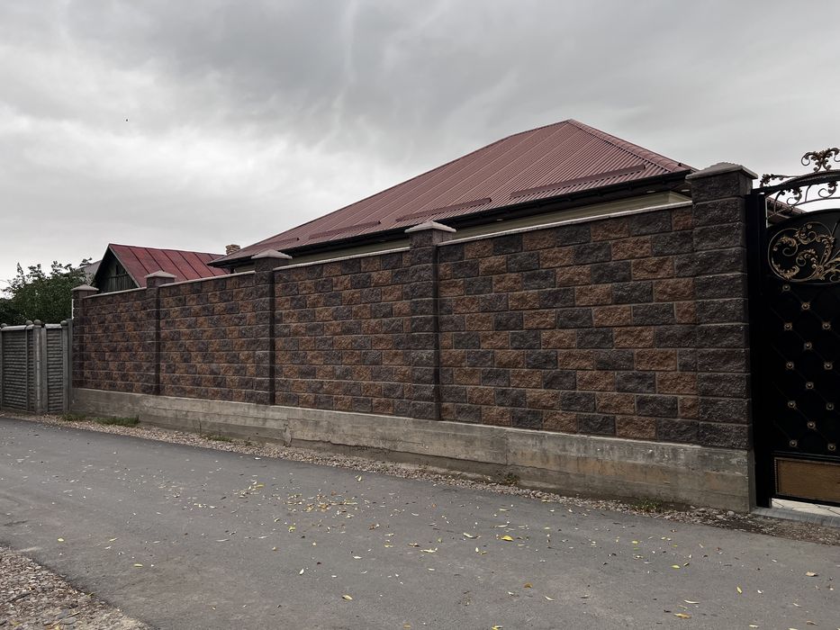 Продам дом с мебелью и техникой