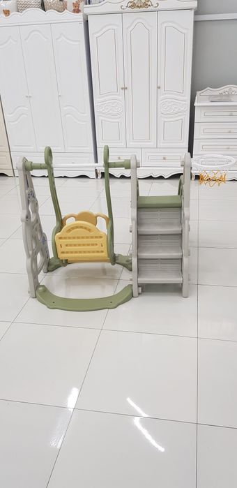 Gorka kachelya(горка качеля) bolajonlar uchun ajoyib òyinchoqlar...