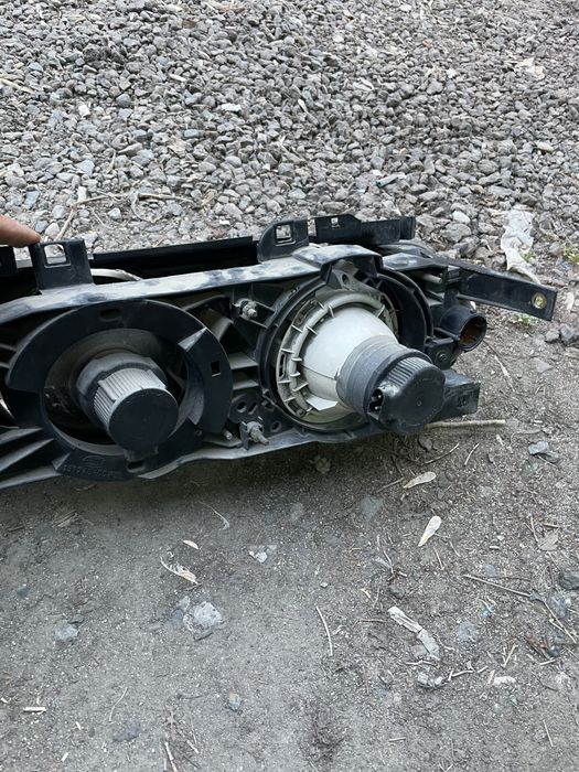 Передние фары для БМВ Е34