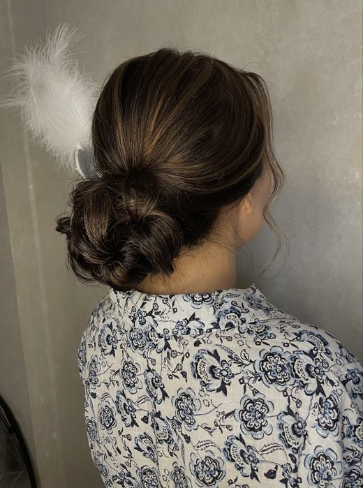 Макияж и локаны 15000