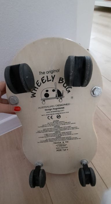 Mașinuță Wheely Bug