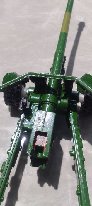 железные пушки ссср