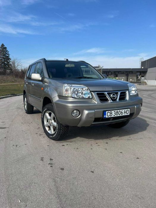 Nissan X-Trail T30
