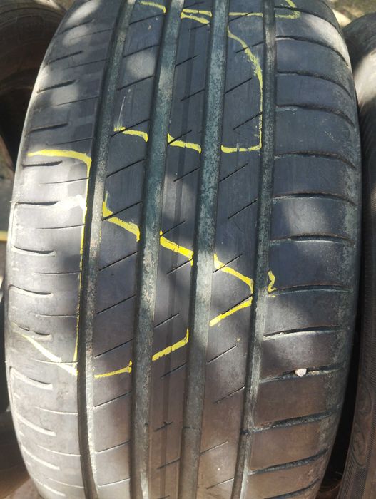 Продавам 4 бр. летни гуми.