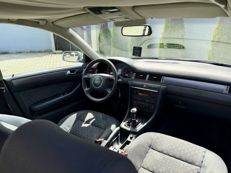 Audi A6 2.5TDI 163cp Euro4