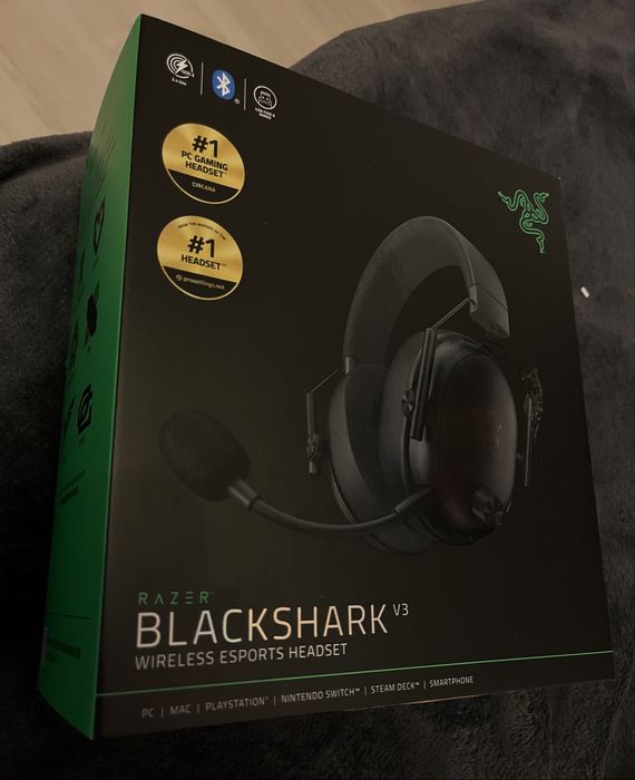 Căști Razer de gaming