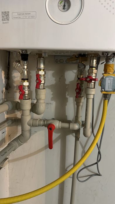 Сантехник Сварщик