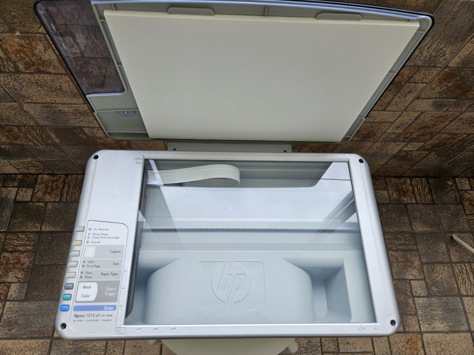 Принтер HP PSC 1350