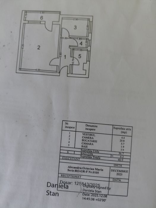 Garsoniera Virtutii Orsova