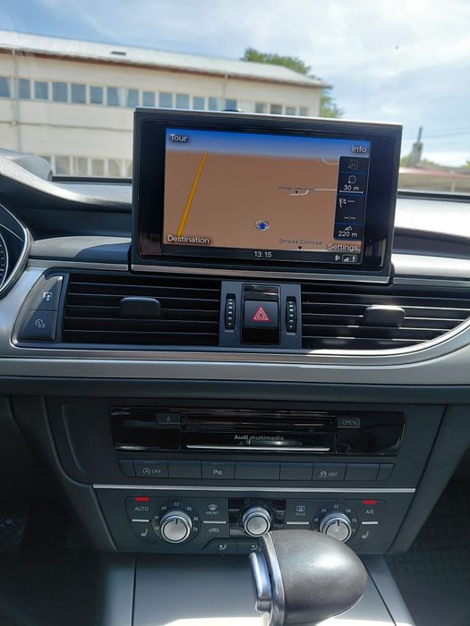AUDI A6 Avant 2014 — imagine 5