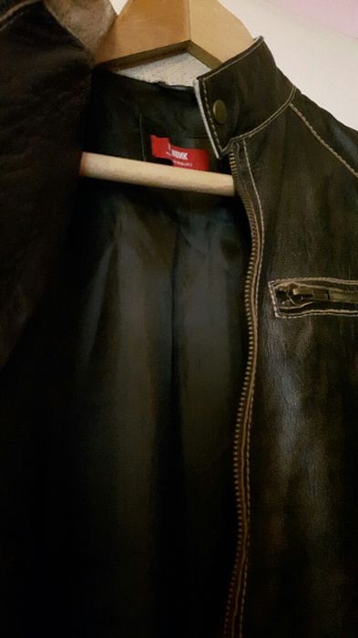 Мъжко кожено яке