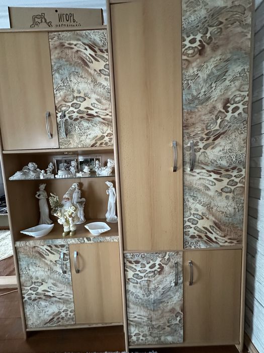 Продам мебель дешево б/у