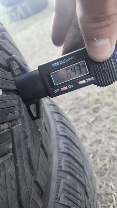 4бр гуми 205 55 16 мишелин