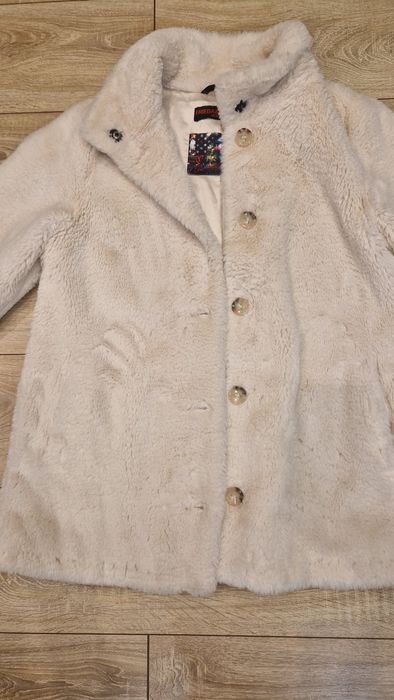 Пухено палто Frieda Freddies