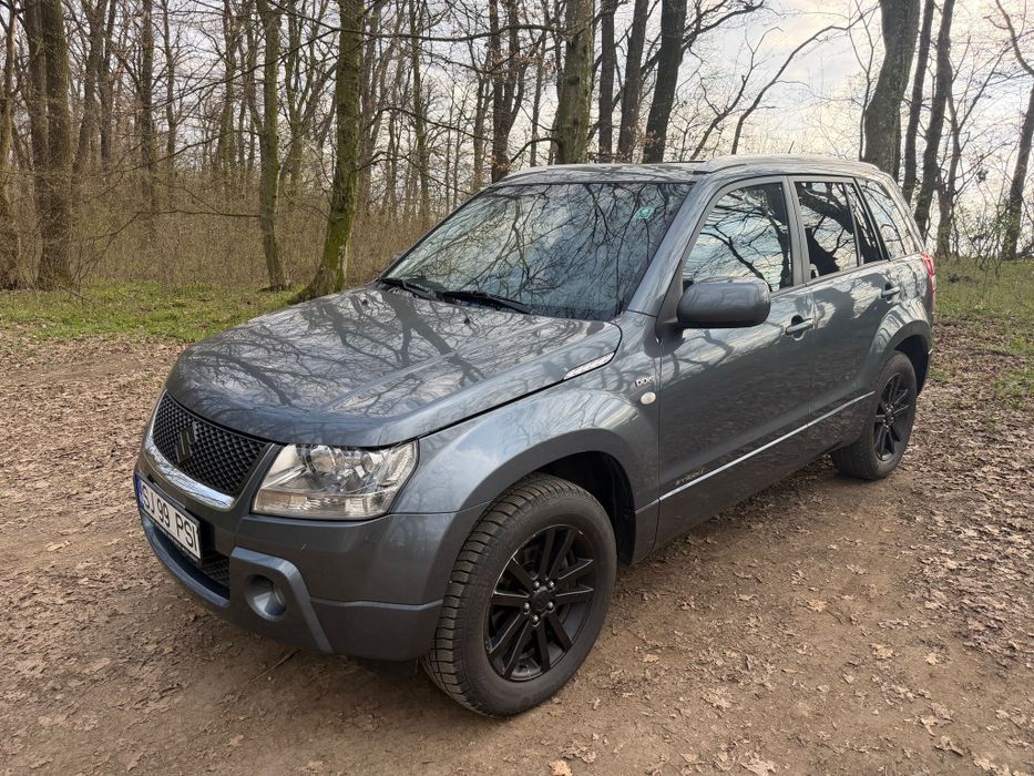 Suzuki vitara 4x4