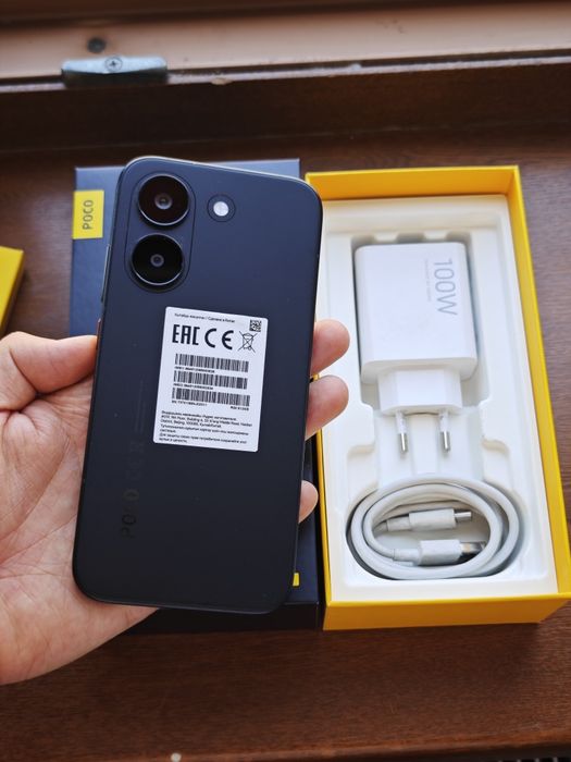 Poco X8 Pro 512Gb идеальный