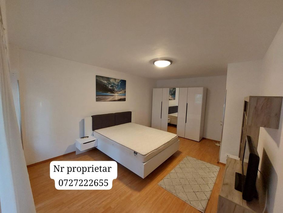 Proprietar ,ofer spre inchiriere garsoniera zona Nerva Traian -Unirii