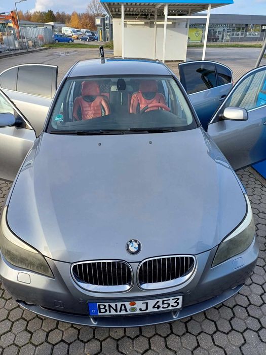 Vind Bmw seria 5