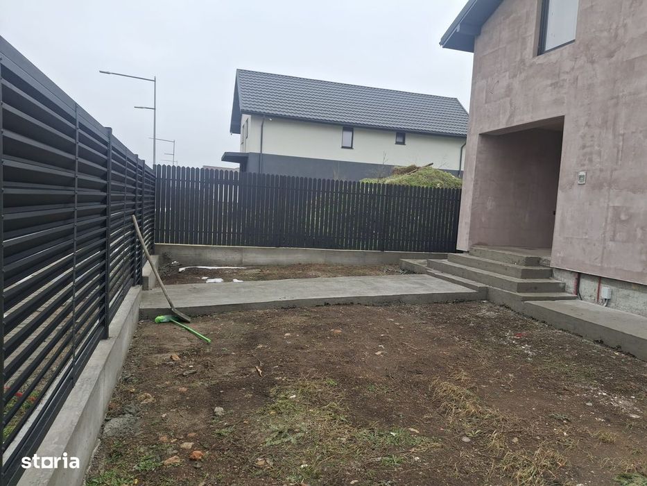 Casa parter + mansarda Valu lui traian