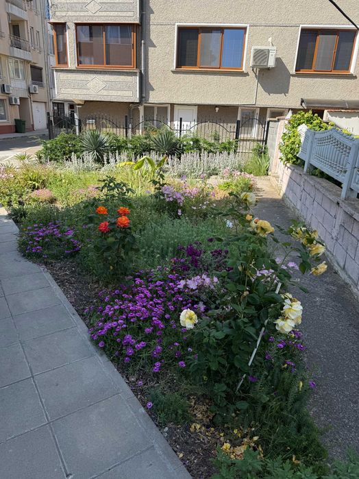 Дава се под наем Четиристаен апартамент в Поморие - 76 кв.м за 61.2 € - Снимка #12