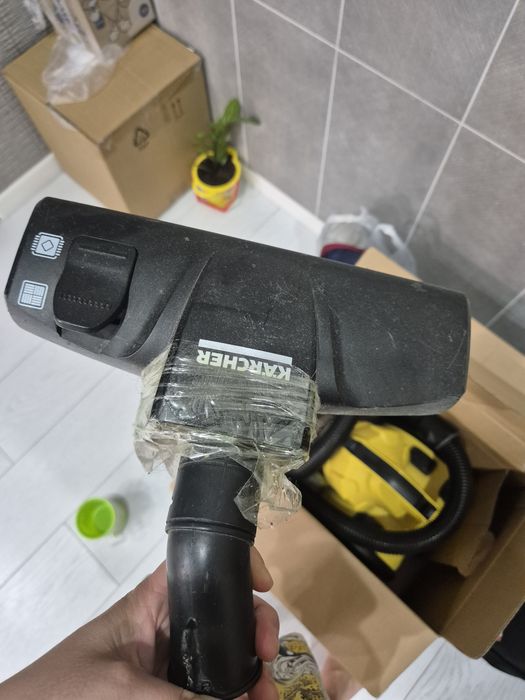 Продам б/у пылесос