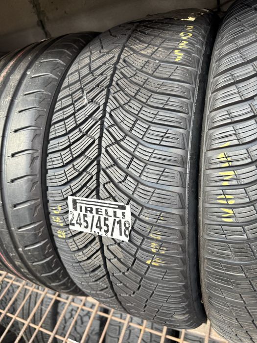 245/45/18 pirelli 2024 mixte