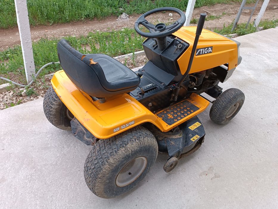 Тракторна косачка Stiga SD 12,5/96
