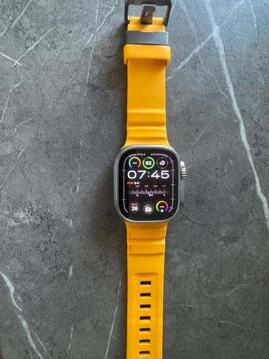 Ceas Apple Ultra 2 Celular