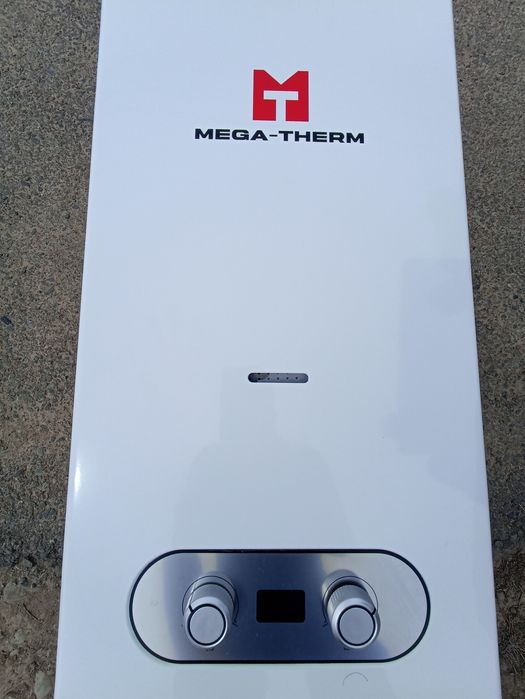 Газовый колонка            .