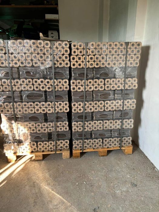 Vând brichete din fag!