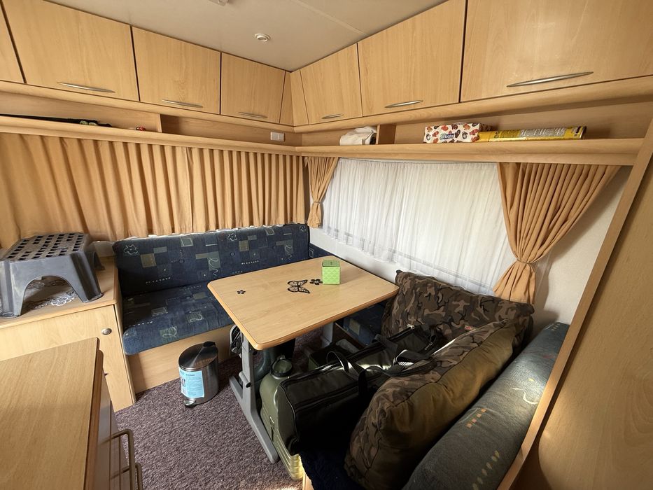 Rulota Cheateau Calista 440