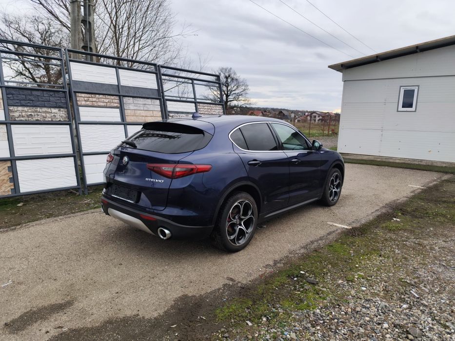 ALFA ROMEO Q4/AN 2019/TRACTIUNE 4 *4/2.2 LITRI Diesel 210 CP/EURO 6