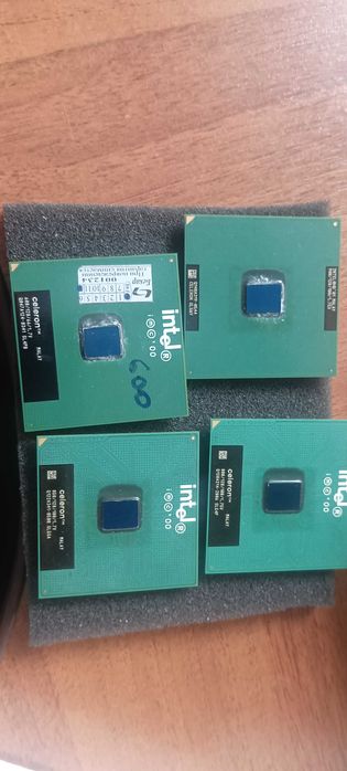 Продам процессор Intel Pentium/Celeron s478 s370