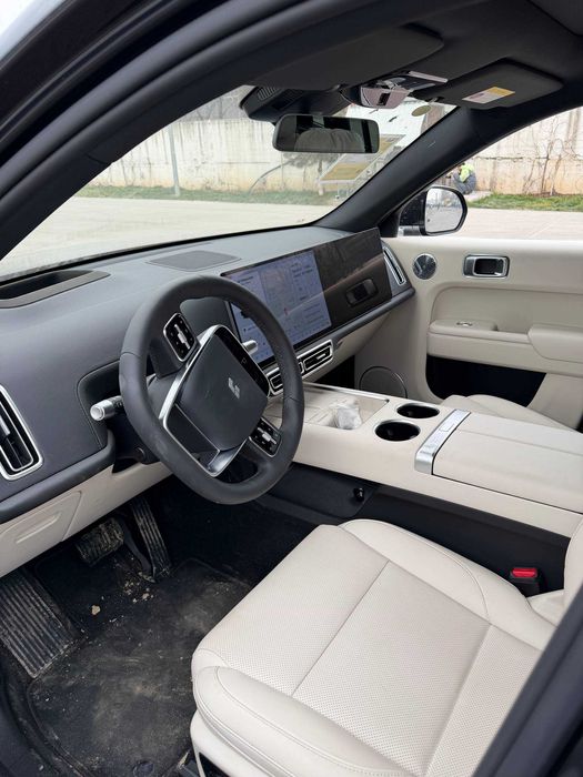 li 7 ultira restaling 2026 model