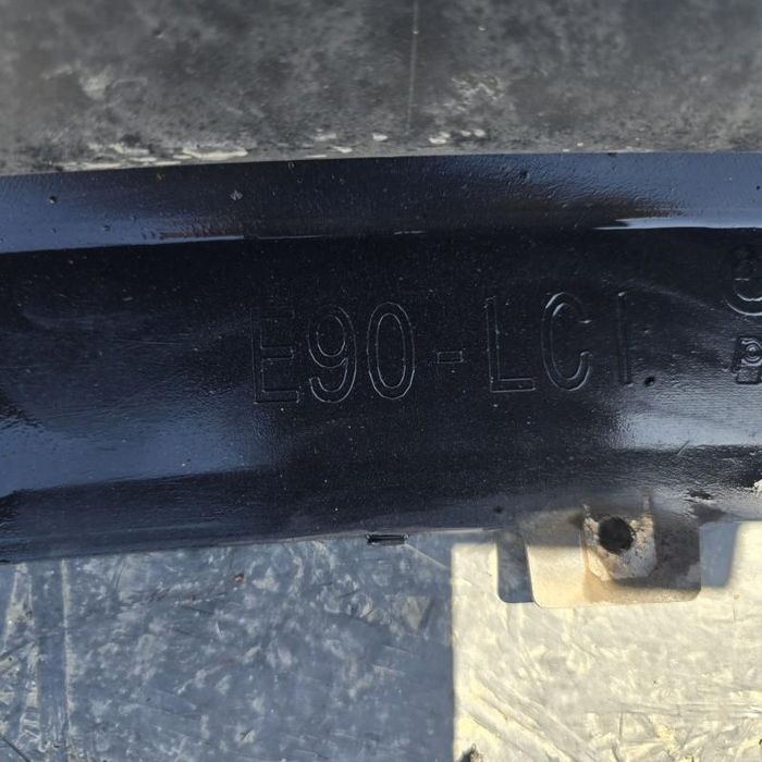 Bara spate cu senzori de parcare BMW Seria 3 LCI E90