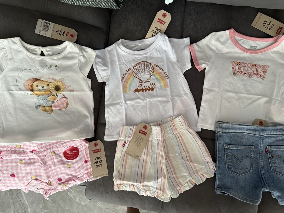 Levis комплекти , Mayoral , Guess