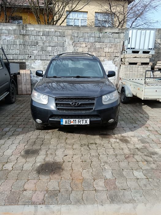 Vind Hyundai Santa fe 2.2   4x4 Awd