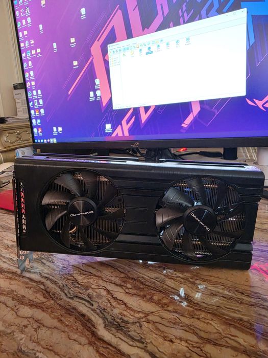 Видеокарта RTX gainward 3060 12 gb