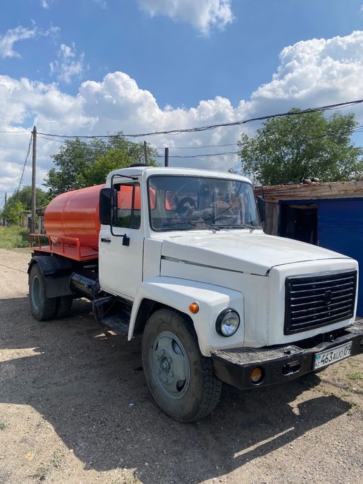 Продам газ 3307
