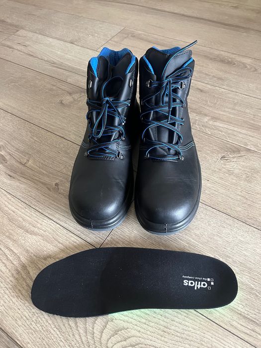 Atlas ghete lucru 43 ca noi