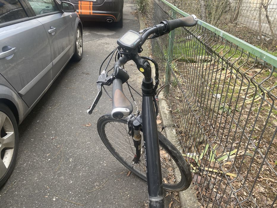 Vand biciclet electrica,necesita reparatie motor