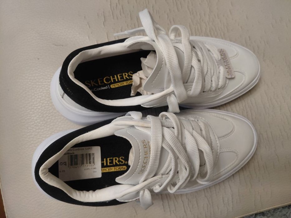Маратонки SKECHERS 37-24см
