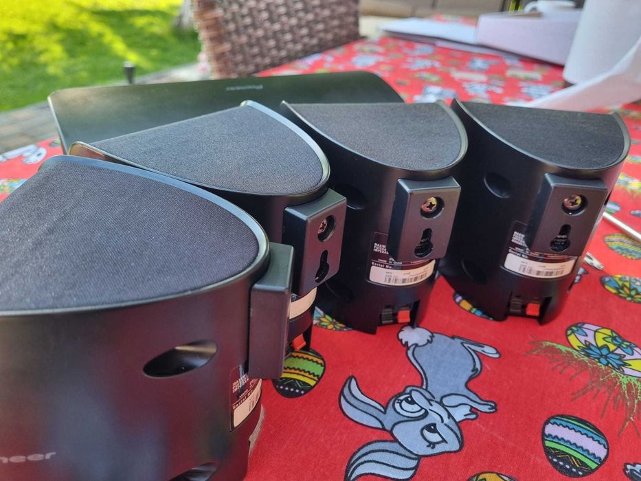 Pioneer S-11 – Set complet 5 sateliți Home Cinema 5.0