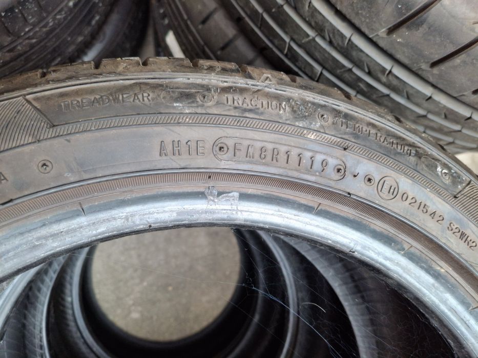215 45 16 Falken DOT 2019 vara aproape noi