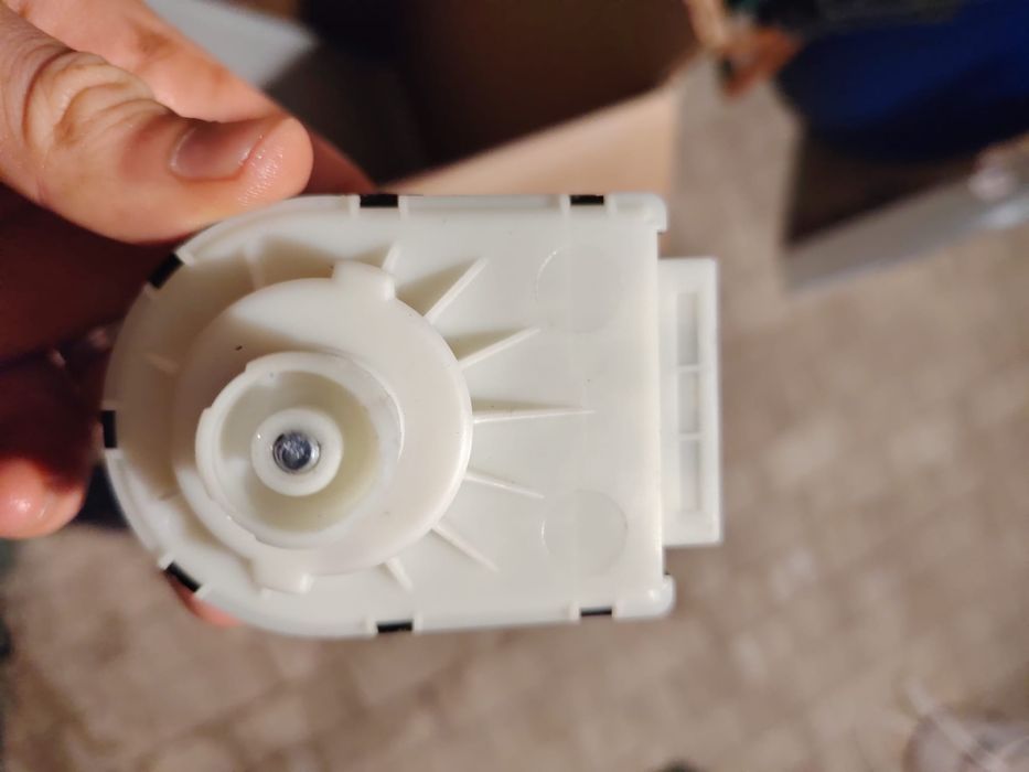Valva diverter Centrala Ariston