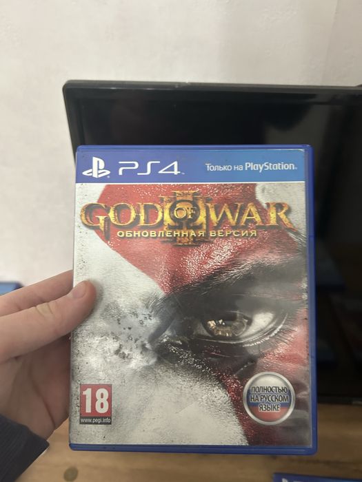 игры на play station 4