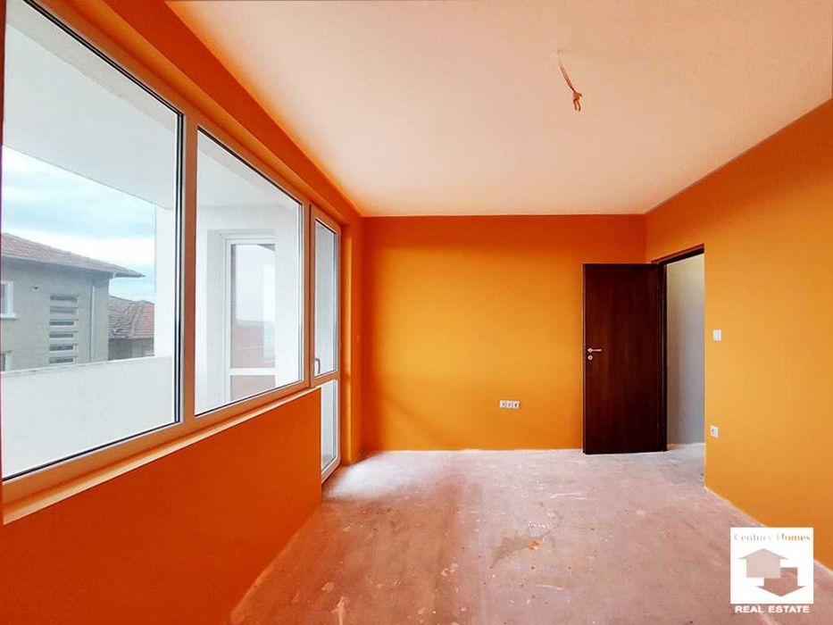 104948 ЕКСКЛУЗИВНО! Панорамен апартамент с 2 спални в кв. Акация