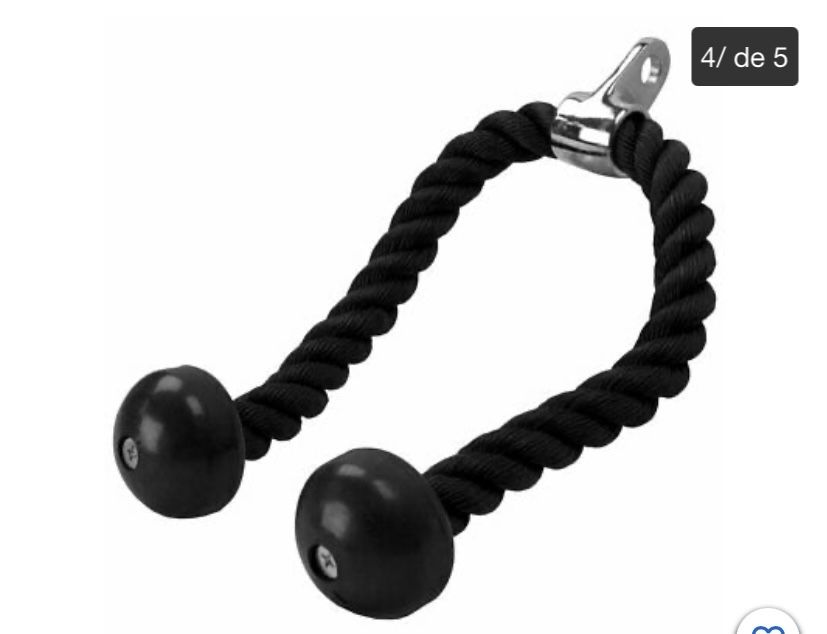 Sfoara aparat helcometru biceps triceps noua made in germany 70 ron
