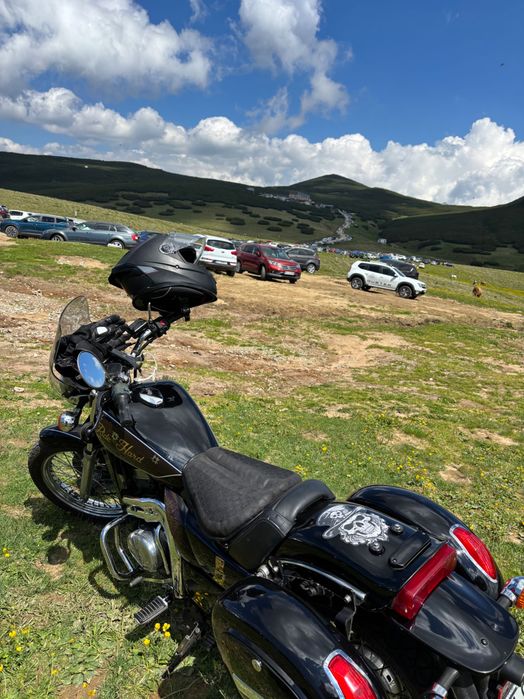 Kawasaki Eliminator EL252 – impecabil, A2, ITP 2027, gata de drum