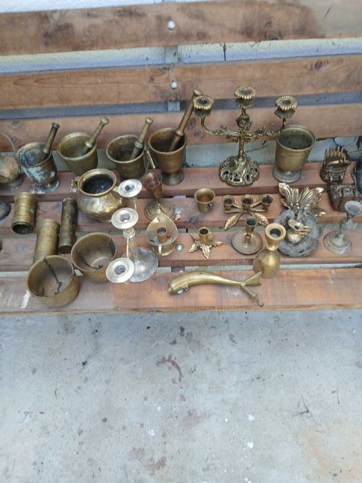 Бронзови изделия